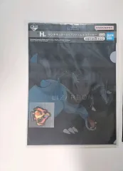 ポケットモンスター メガシンカ クリアファイル