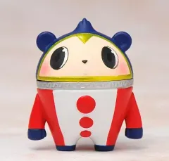 【中古】トレーディングフィギュア クマ 「ゲームキャラクターズコレクションミニ ペルソナ3＆ペルソナ4-PartII-」