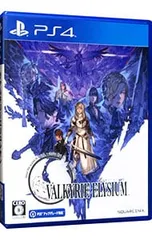 PS4／ヴァルキリーエリュシオン