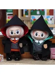 ラブブ　ホグワーツ風   魔法学校　着せ替え服7点セット