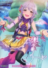 【中古】ポスター(アニメ) [単品] クリアポスター 輿水幸子(ノーマルVer.) 「アイドルマスター シンデレラガールズ クリアポスターセット2 [キュートセット]」