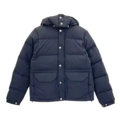 THE NORTH FACE ノースフェイス ダウンジャケット ブルゾン CAMP Sierra Short NDW91847 レディース Mサイズ ブラック アウター DL17569■