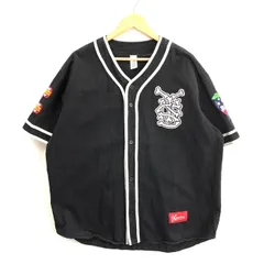 2026年最新】supreme baseball shirtの人気アイテム - メルカリ
