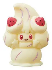 【中古】食玩 トレーディングフィギュア 5.マホイップ 「ポケモンキッズ サトシ＆ゴウ編」