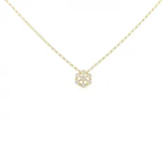 K18YG ダイヤモンド ネックレス