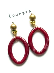 3903他2点 おまとめページ ネジバネ式イヤリング