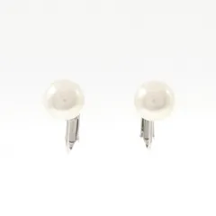 K14WG アコヤパール イヤリング 8.3mm