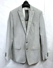 デッドストック 新品タグ付き DOLCE&GABBANA｜ドルチェアンドガッバーナ コーデュロイ テーラードジャケット KWY