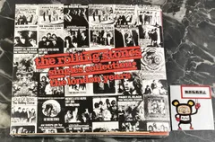 10. THE ROLLING STONES / SINGLES COLLECTION THE LONDON YEARS ※ダメージ有