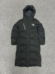 サイズ90) THE NORTH FACE ザノースフェイス ダウンジャケット ロング丈