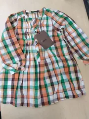 FITH　120cm　ワンピース