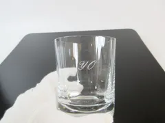 Baccarat バカラ カプリ モンテーニュ ロック グラス タンブラー クリスタルガラス オールドファッション 訳あり / s293