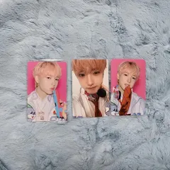 NCT WISH シーグリ サクヤセット