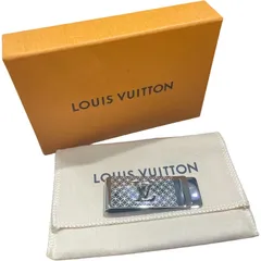 2025年最新】LOUIS VUITTON メンズ マネークリップの人気アイテム