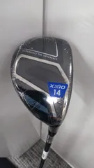 【新品未使用品　11/22発売】XXIO14 ゼクシオ 14 ハイブリッド  23°/5H メンズ 右用 ゼクシオ MP1400 カーボンシャフト フレックスR DUNLOP ゴルフクラブ 2026年モデル 日本正規品(浦安店）のサムネイル
