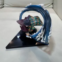 一番くじ 鬼滅の刃 折れぬ心と刃で進め B賞冨岡義勇 フィギュア