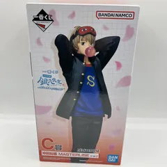 【中古】C賞 沖田総悟 MASTERLISE ｢一番くじ 3年Z組銀八先生 くじ流の青春がここにある!」[90]