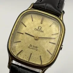 2025年最新】オメガ デビル スクエアの人気アイテム - メルカリ