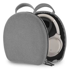 Geekria Case Shield Headphone Case Compatible Hard Travel Case, Hard Shell Case for Sony WH-CH720n, WH-CH710N, WH-CH700N, WH-1000XM4, WH-1000XM3, and MDR-M1