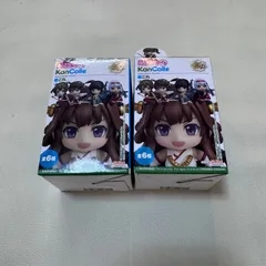 ねんどろいどぷち 艦隊これくしょん -艦これ- フィギュア
