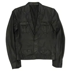 2026年最新】Dior Homme メンズ レザージャケット・ライダースの人気