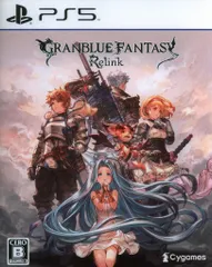 PS5 GRANBLUE FANTASY: Relink