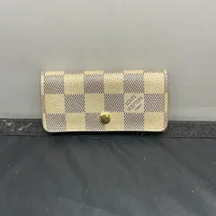 ルイヴィトン 　 ダミエアズール ミュルティクレ4 B25122454