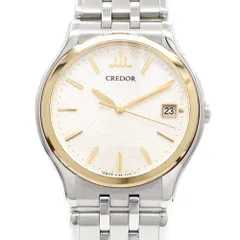 SEIKOセイコーCREDORクレドール8J86-6A00 18KTメンズ稼働品 SEIKOセイコーCREDORクレドール8J86-6A00 18KTメンズ稼働品 CREDOR
