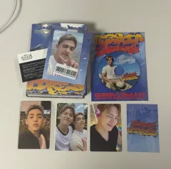 SEVENTEEN(セブンティーン・セブチ) エスクプス(S.COUPS・スンチョル)Xミンギュ(MINGYU) CXM アルバム 付属品 まとめ