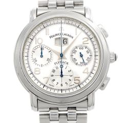 電池交換済 FENDI フェンディ 2100L デイト ピンク シェル PGP ピンク