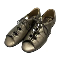 【美品】ムーンスターイブ (25) サンダル スリッポン フラット スニーカー 運動靴 希少デザイン