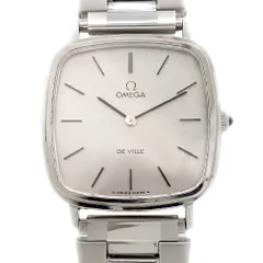 OMEGA Devil オメガ デビル スクエア ローマン 白文字盤 ジャンク品 OMEGA Devil オメガ デビル スクエア ローマン 白文字盤 ジャンク品