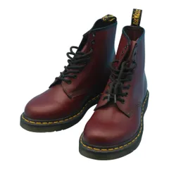 Dr. Martens 1460 8ホールブーツ チェリーレッド ドクターマーチン US表記 メンズ6 / レディース7