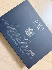 EXO（エクソ） 2022 シーグリ シーズングリーティング