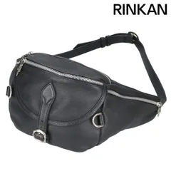 toga トーガ　レザー　ウエストポーチ　クロムハーツ TOGA(トーガ)の通販 - Seltie セルティ