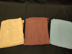 平和屋着物○上質な小紋 成り物 蛍暈し 正絹 逸品 未使用 DAAY1460ps