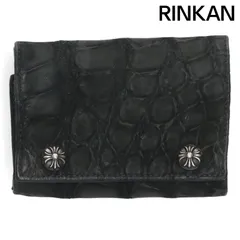 2026年最新】クロムハーツ 3フォールドの人気アイテム - メルカリ