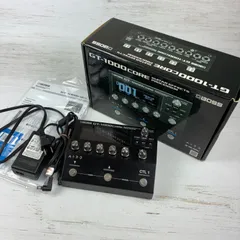 2025年最新】boss gt1000 coreの人気アイテム - メルカリ