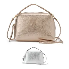 ジャンニキアリーニ GIANNI CHIARINI  ショルダーバッグ レディース 8148VNCMET ALIFA M アリファM