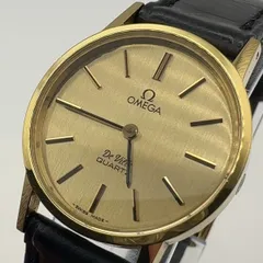 2025年最新】オメガ デビル クォーツの人気アイテム - メルカリ