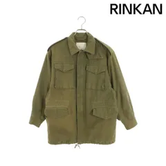 美品✨タグ付き ハイク ミリタリージャケット フィールドジャケット カーキ M 2026年最新】HYKE レディース ミリタリージャケットの人気アイテム
