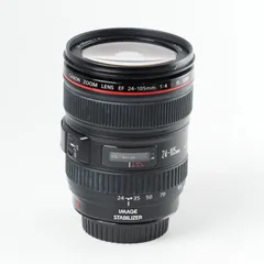 2026年最新】キヤノン EF24-105mm F4L IS USMの人気アイテム - メルカリ
