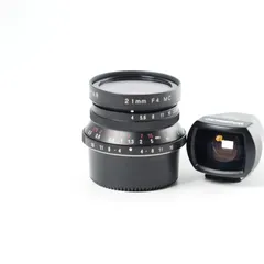 フォクトレンダーカラースコパー　21mm f4(L) 専用ファインダー付 楽天市場】フォクトレンダー Voigtlander COLOR SKOPAR 21mm F4
