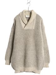 新品同様】ENCOMING スキッパーニット - メルカリ