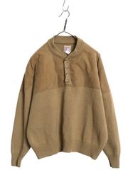 【お得なクーポン配布中!】 00s USA製 フィルソン ウォーターファウル セーター メンズ XL / オールド ウール ニット ワックスド オイルド クロス 大きいサイズ ガイド