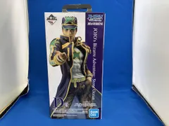 D賞 空条承太郎 一番くじ ジョジョの奇妙な冒険 ストｰンオｰシャン ジョジョの奇妙な冒険 Part6 ストｰンオｰシャン