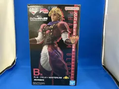 B賞 ディオ･ブランドｰ MASTERLISE 一番くじ ジョジョの奇妙な冒険 PHANTOM BLOOD&BATTLE TENDENCY 