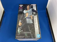 E賞 イルーゾォ MASTERLISE 一番くじ ジョジョの奇妙な冒険 GOLDEN WIND -HITMAN TEAM- ジョジョの奇妙な冒険 Part5 黄金の風