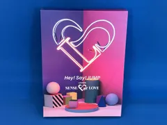 Hey! Say! JUMP LIVE TOUR SENSE or LOVE(初回限定版)(Blu-ray Disc)