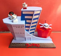 2026年最新】科学特捜隊基地の人気アイテム - メルカリ